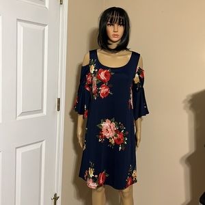 Lilac Clothing Woman’s Dress Multicolor Size M